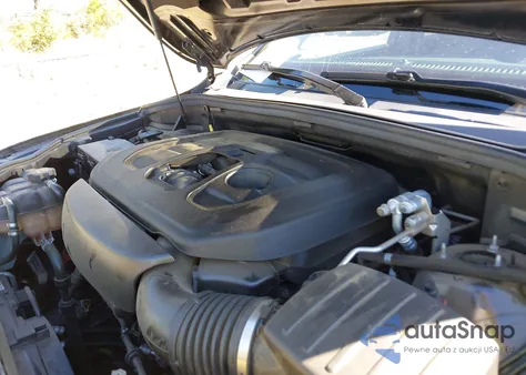 2020 Jeep Grand Cherokee Upland 4X4 из США, поврежденный, VIN 1C4RJFAG3LC127590